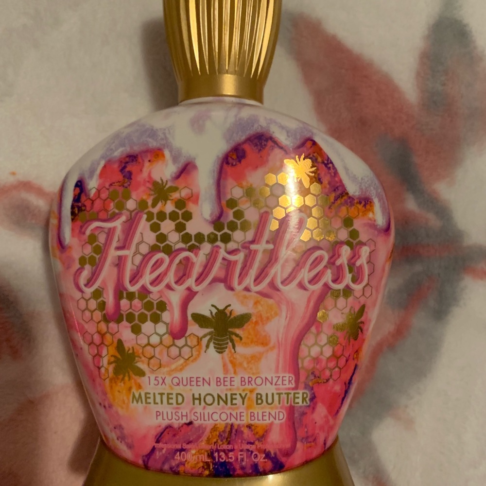 Tanning lotion